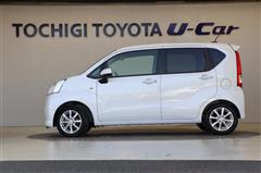 ムーヴ Xリミテッド2 SA3