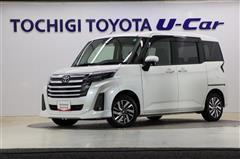 ルーミー カスタムG