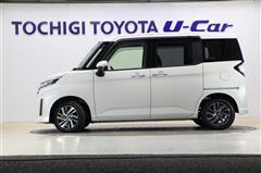 ルーミー カスタムG