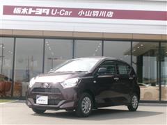 ダイハツ ミライース L SA3