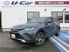 トヨタ ハリアー G