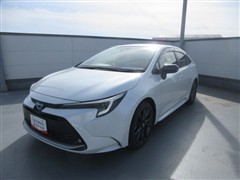 カローラ ハイブリッド WXB