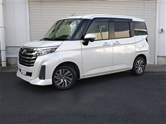 トヨタ ルーミー カスタムG