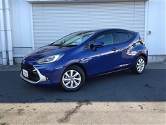 トヨタ アクア Z