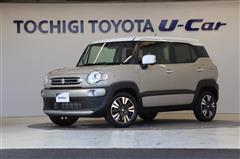 クロスビー ハイブリッド MV