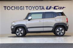 クロスビー ハイブリッド MV