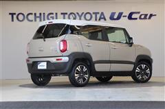 クロスビー ハイブリッド MV