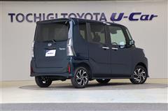 タント カスタムX