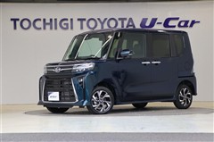 タント カスタムX 4WD