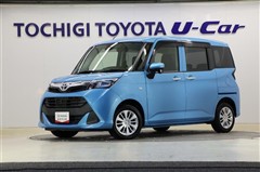 トヨタ タンク X S