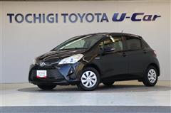 トヨタ ヴィッツ ハイブリッド F