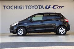 ヴィッツ ハイブリッド F