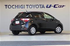 ヴィッツ ハイブリッド F