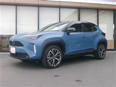 ヤリスクロス Z 4WD