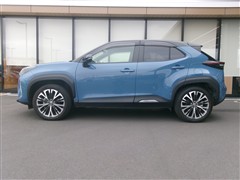 ヤリスクロス Z 4WD