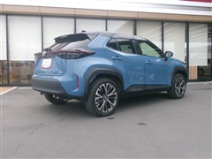 ヤリスクロス Z 4WD