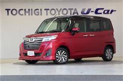 トヨタ ルーミー カスタムG