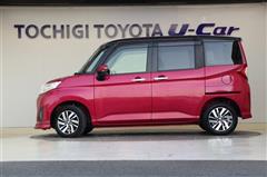 ルーミー カスタムG