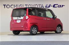 ルーミー カスタムG