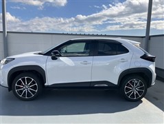 ヤリスクロス GR スポーツ