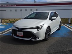 カローラスポーツ HV G Z