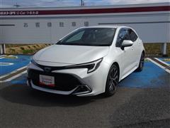 カローラスポーツ HV G Z