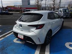 カローラスポーツ HV G Z