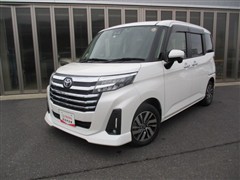 ルーミー カスタムG