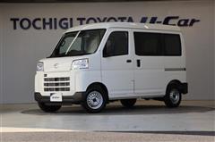 ダイハツ ハイゼットカーゴ デラックス