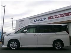 ノア S-G フクシシャ リヤスロープ