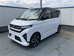 ダイハツ ムーヴ RS