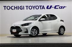 トヨタ　ヤリス X
