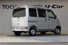 ハイゼットCA デラックス SA3