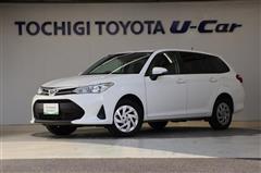カローラフィールダー EX 4WD
