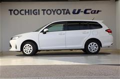 カローラフィールダー EX 4WD