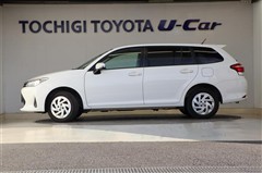 カローラフィールダー EX 4WD