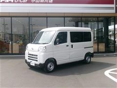 ダイハツ ハイゼットカーゴ デラックス