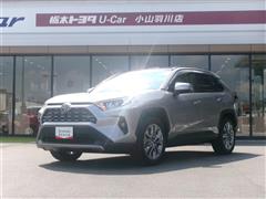 トヨタ RAV4 G-Zパッケージサンルーフ