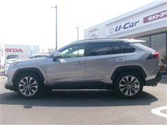 RAV4 G-Zパッケージサンルーフ