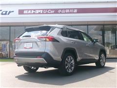 RAV4 G-Zパッケージサンルーフ