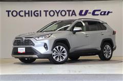RAV4 G-Zパッケージサンルーフ