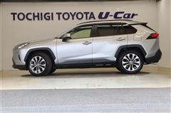 RAV4 G-Zパッケージサンルーフ