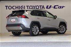 RAV4 G-Zパッケージサンルーフ