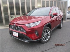 RAV4 G Zパッケージ 4WD