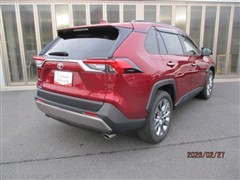 RAV4 G Zパッケージ 4WD