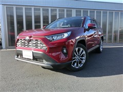 トヨタ RAV4 G Zパッケージ 4WD