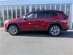 RAV4 G Zパッケージ 4WD