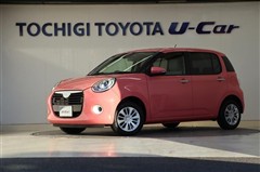 ダイハツ ブーン スタイル SA3