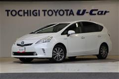 プリウスアルファS チューンブラック