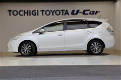 プリウスアルファS チューンブラック